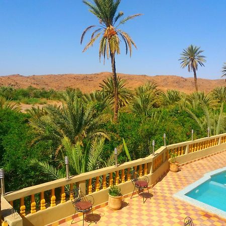 Kasbah Elmehdaoui Bed & Breakfast Скура Екстериор снимка