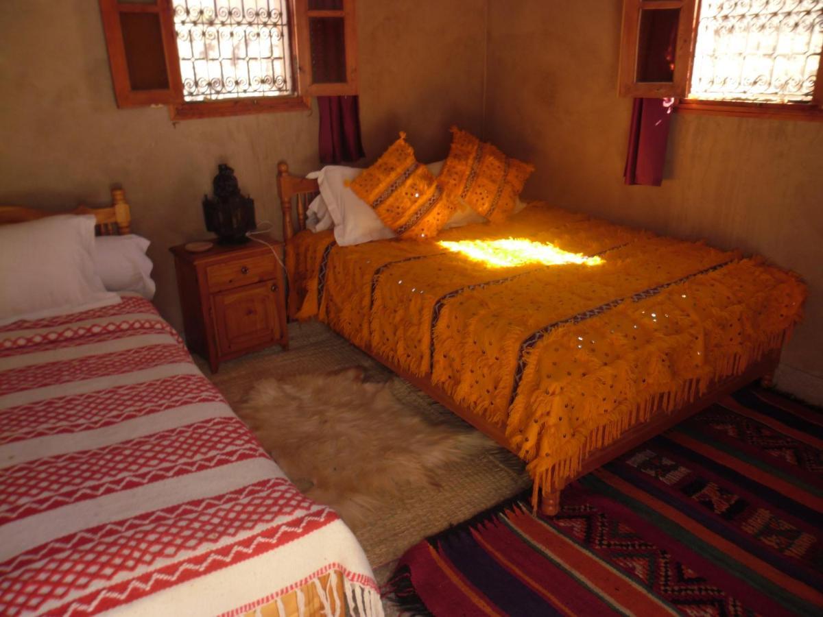 Kasbah Elmehdaoui Bed & Breakfast Скура Стая снимка