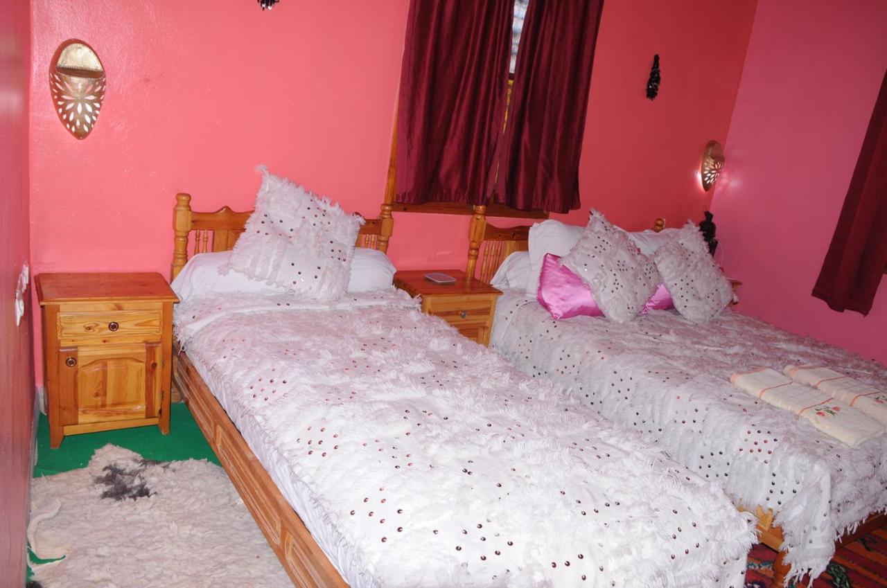 Kasbah Elmehdaoui Bed & Breakfast Скура Екстериор снимка