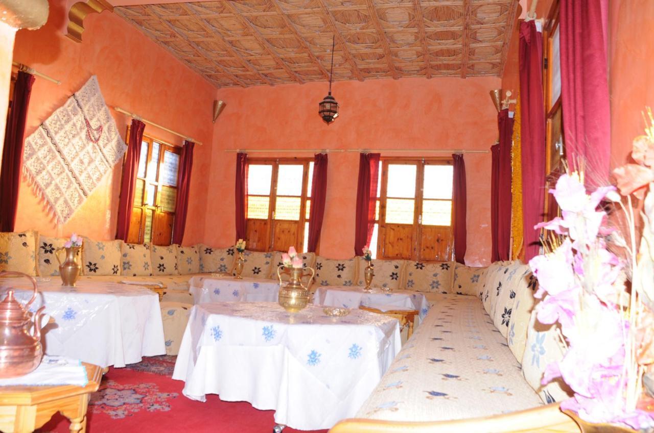 Kasbah Elmehdaoui Bed & Breakfast Скура Екстериор снимка