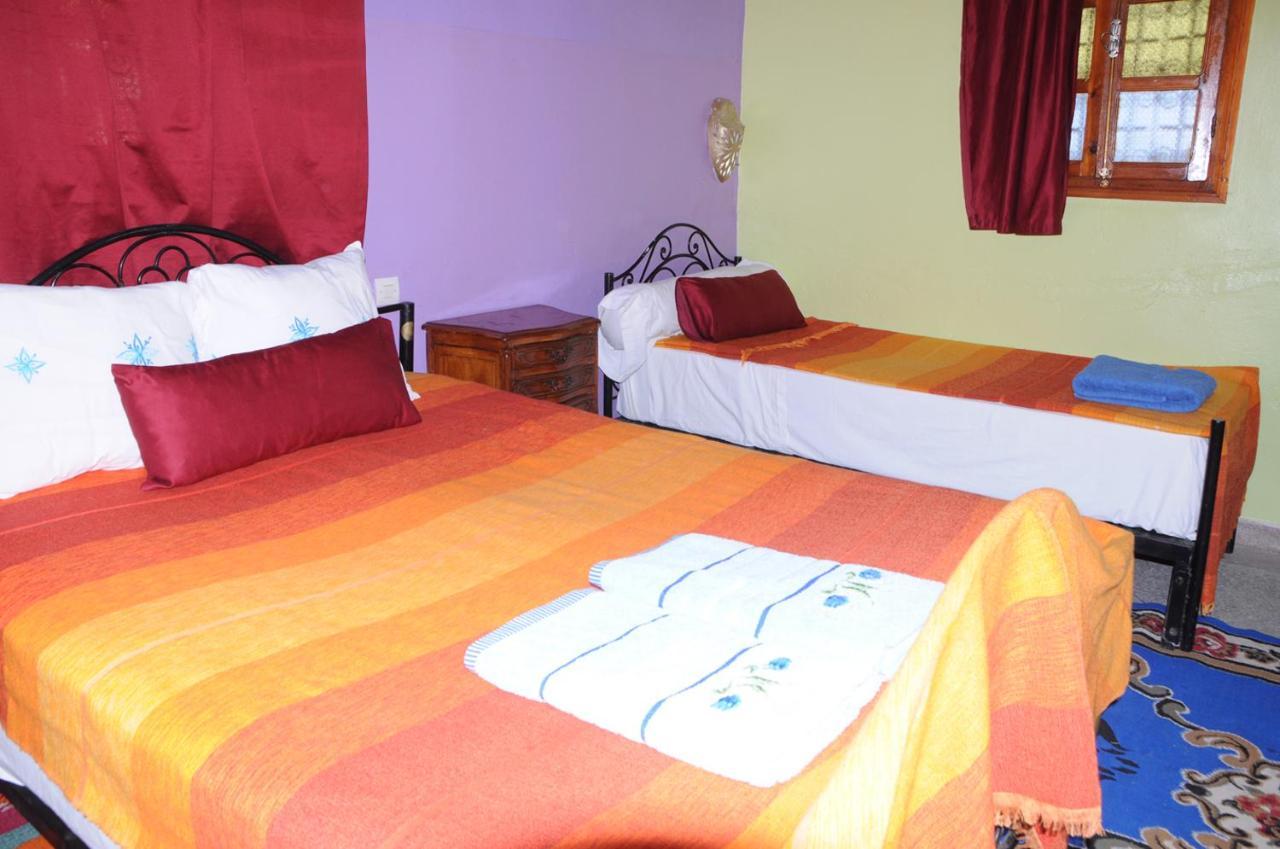 Kasbah Elmehdaoui Bed & Breakfast Скура Екстериор снимка