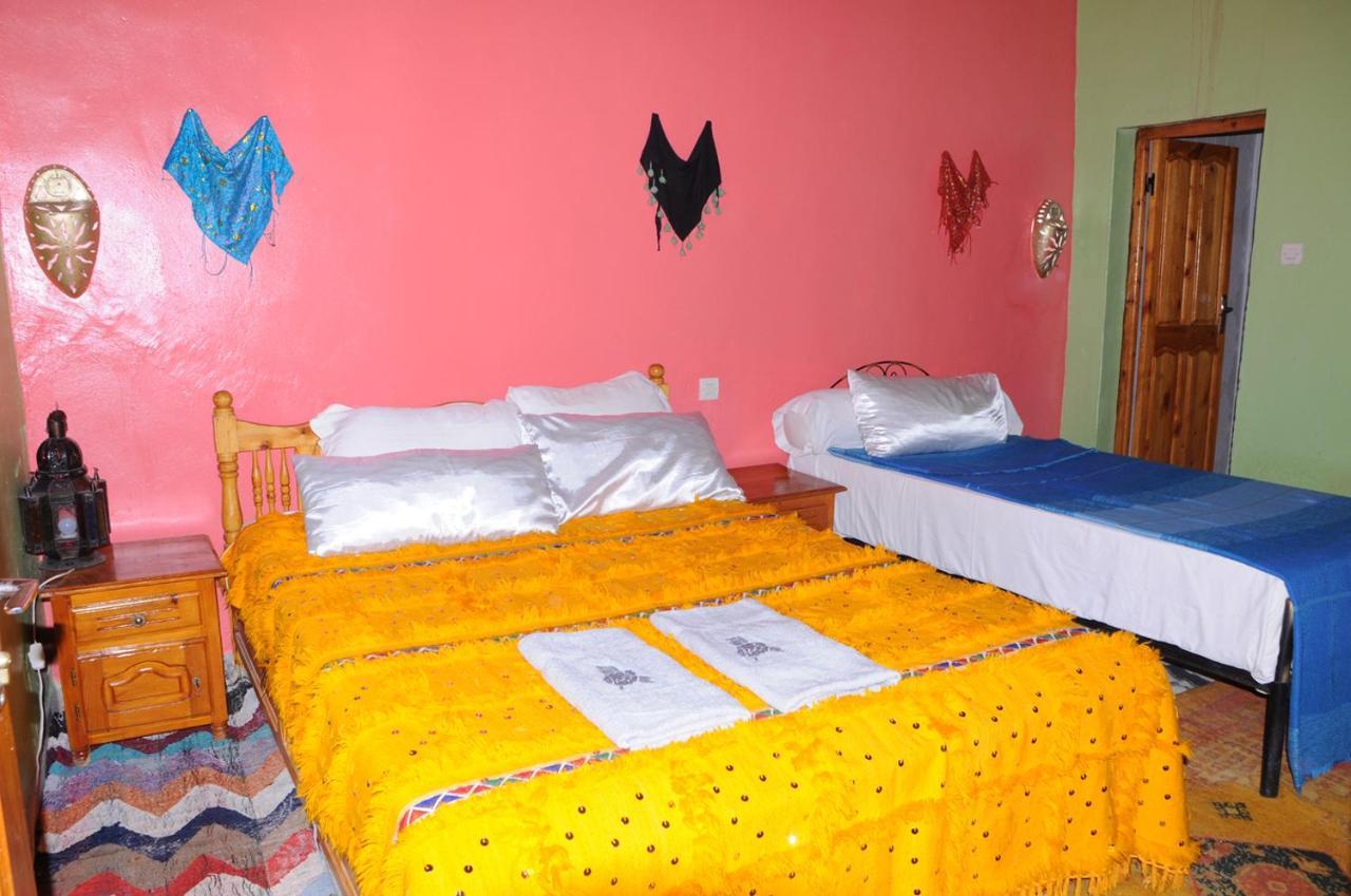Kasbah Elmehdaoui Bed & Breakfast Скура Екстериор снимка