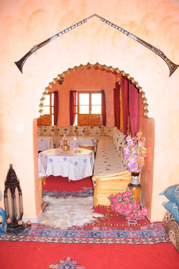 Kasbah Elmehdaoui Bed & Breakfast Скура Екстериор снимка