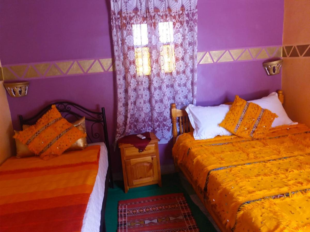 Kasbah Elmehdaoui Bed & Breakfast Скура Екстериор снимка