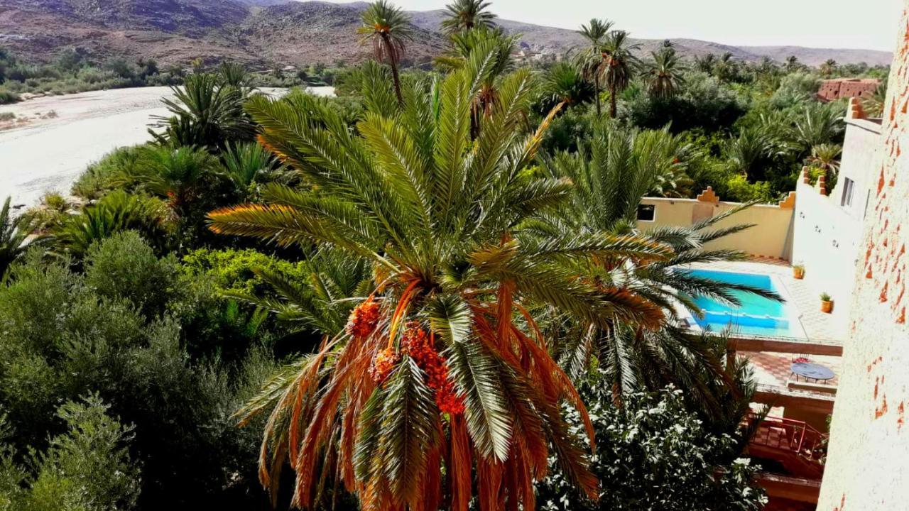 Kasbah Elmehdaoui Bed & Breakfast Скура Екстериор снимка
