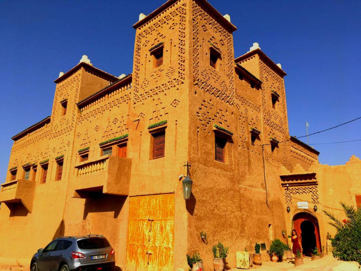 Kasbah Elmehdaoui Bed & Breakfast Скура Екстериор снимка